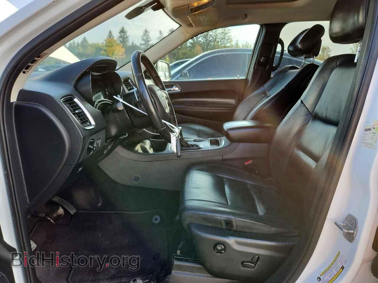 2018 DODGE DURANGO - VIN: 1C4RDJDG3JC242466 - Photo 7