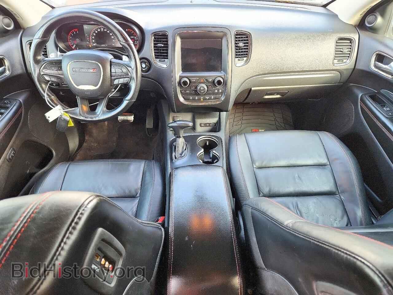 2018 DODGE DURANGO - VIN: 1C4RDJDG3JC242466 - Photo 8