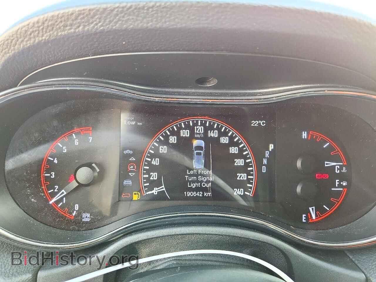 2018 DODGE DURANGO - VIN: 1C4RDJDG3JC242466 - Photo 9