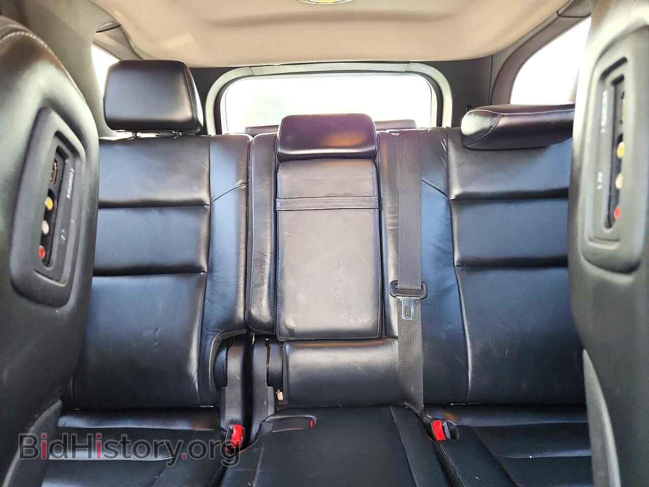2018 DODGE DURANGO - VIN: 1C4RDJDG3JC242466 - Photo 10