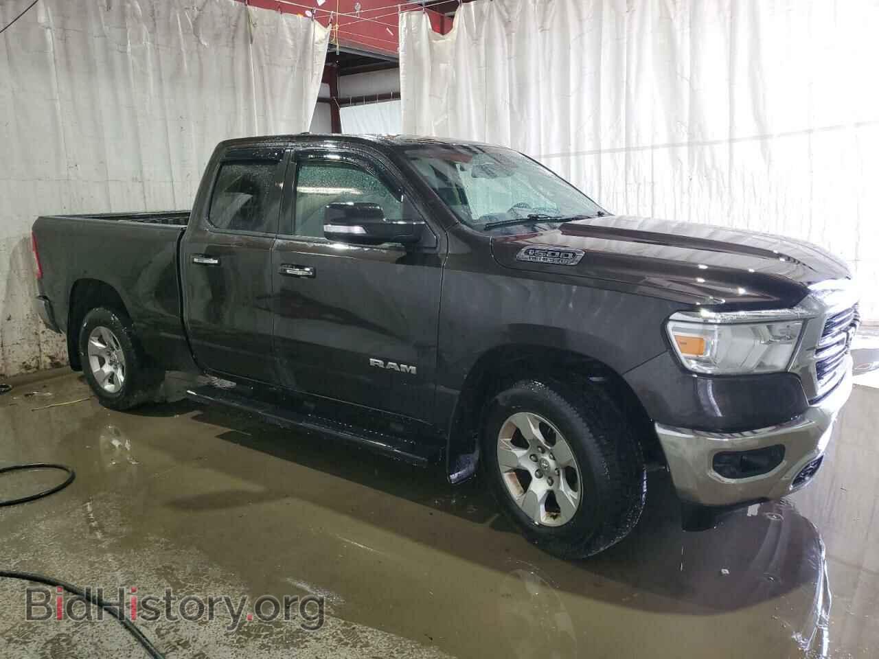 2019 RAM 1500 - VIN: 1C6SRFBT4KN623921 - Фото 4