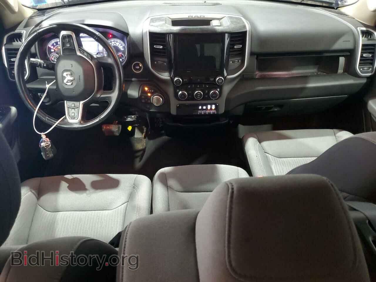 2019 RAM 1500 - VIN: 1C6SRFBT4KN623921 - Фото 8