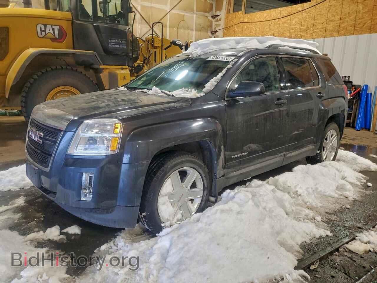 Photo 2CTFLTE59B6418272 - GMC TERRAIN 2011