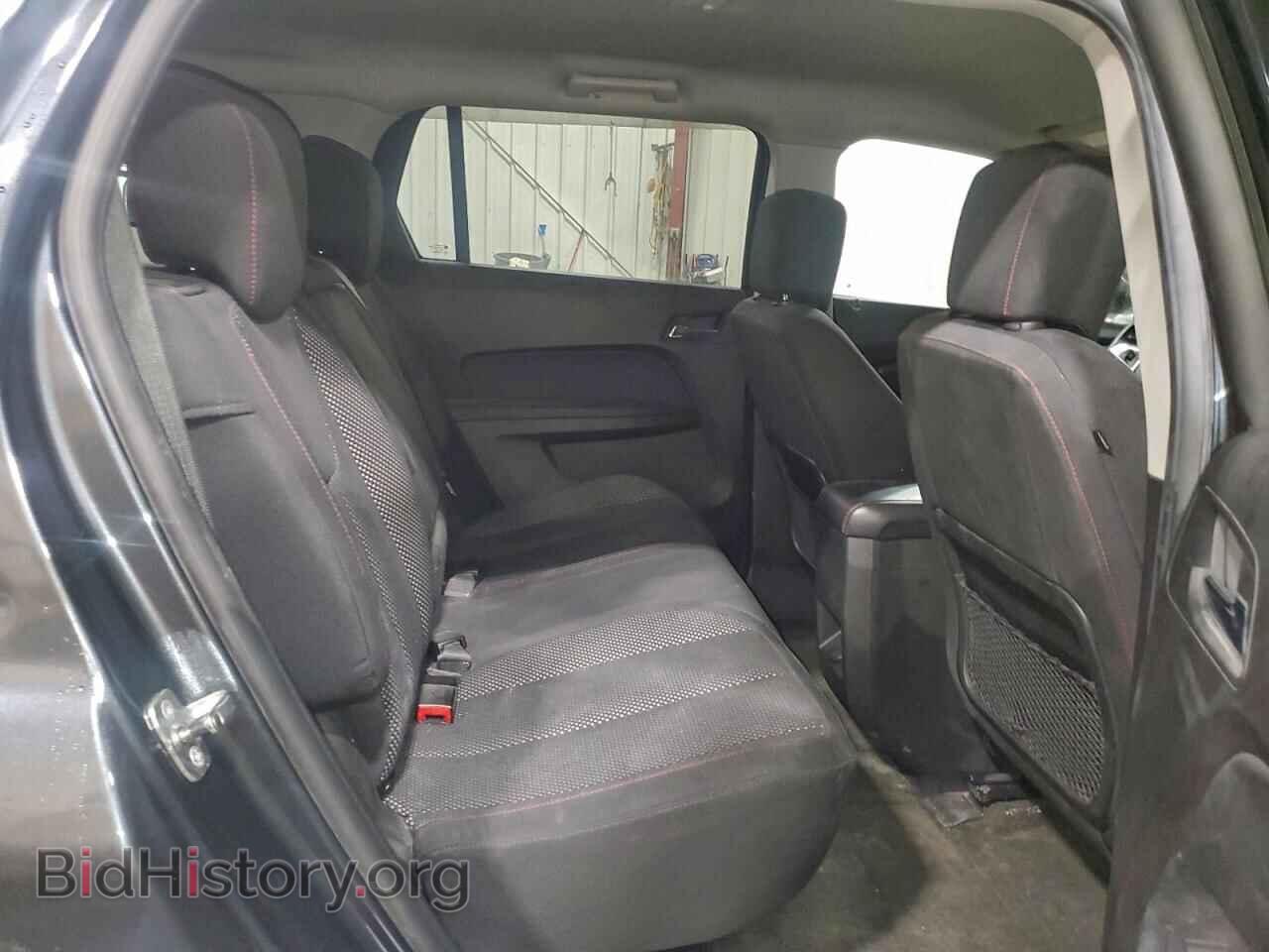 2011 GMC TERRAIN - VIN: 2CTFLTE59B6418272 - Фото 11