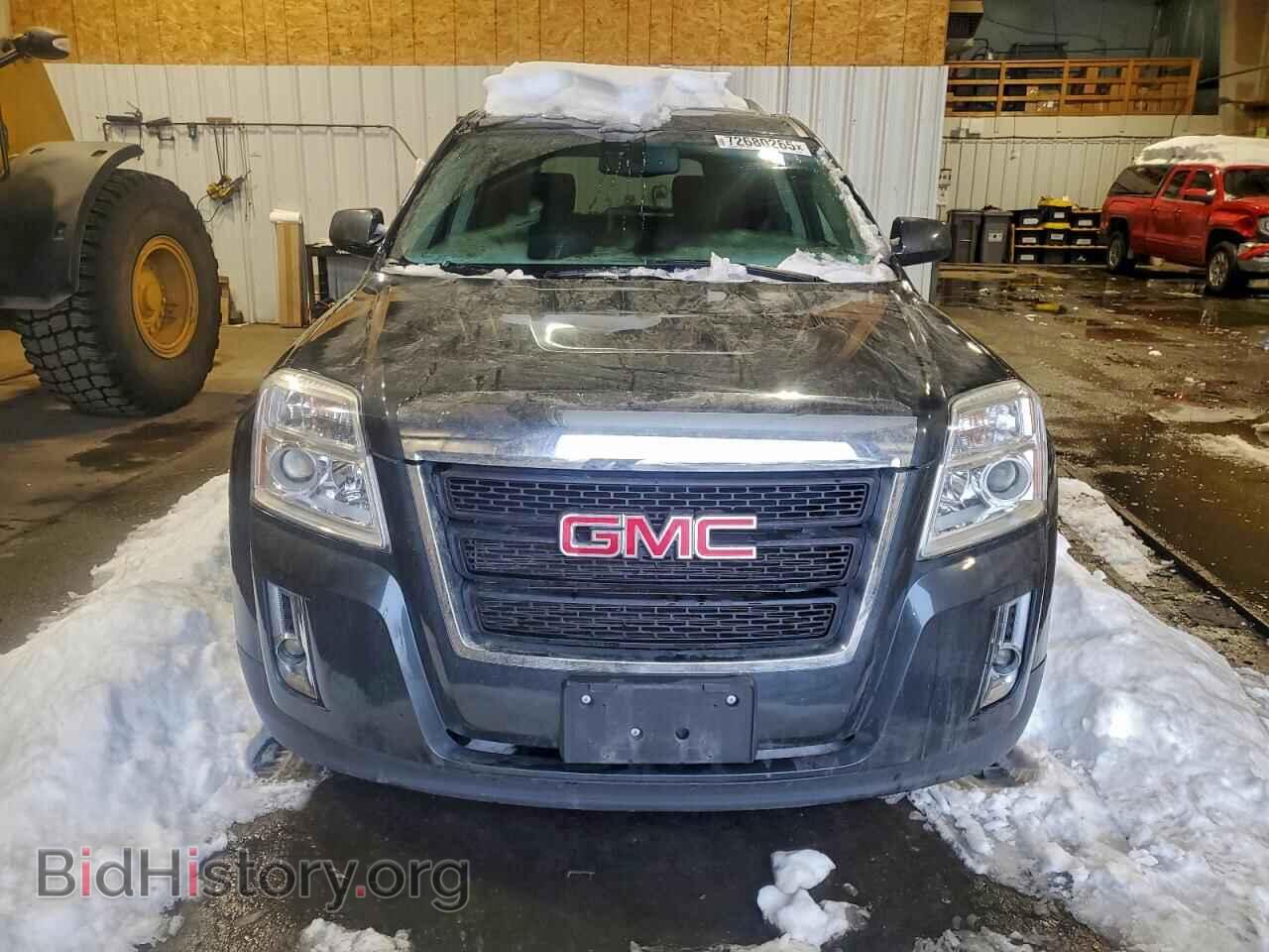 2011 GMC TERRAIN - VIN: 2CTFLTE59B6418272 - Фото 5