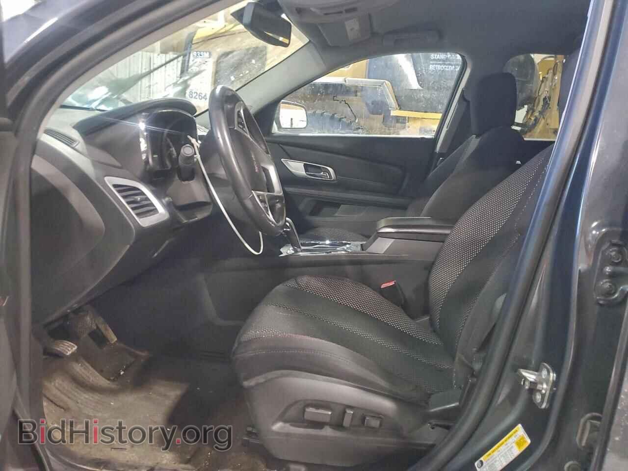 2011 GMC TERRAIN - VIN: 2CTFLTE59B6418272 - Фото 7