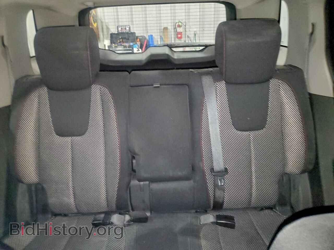 2011 GMC TERRAIN - VIN: 2CTFLTE59B6418272 - Фото 10