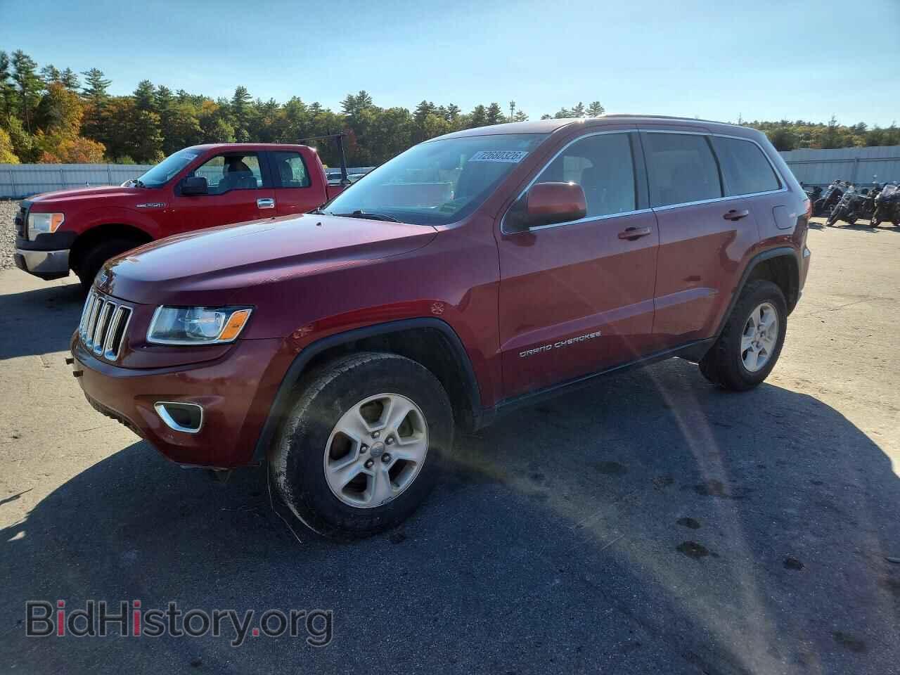 Фотография 1C4RJFAG2EC478087 - JEEP CHEROKEE 2014