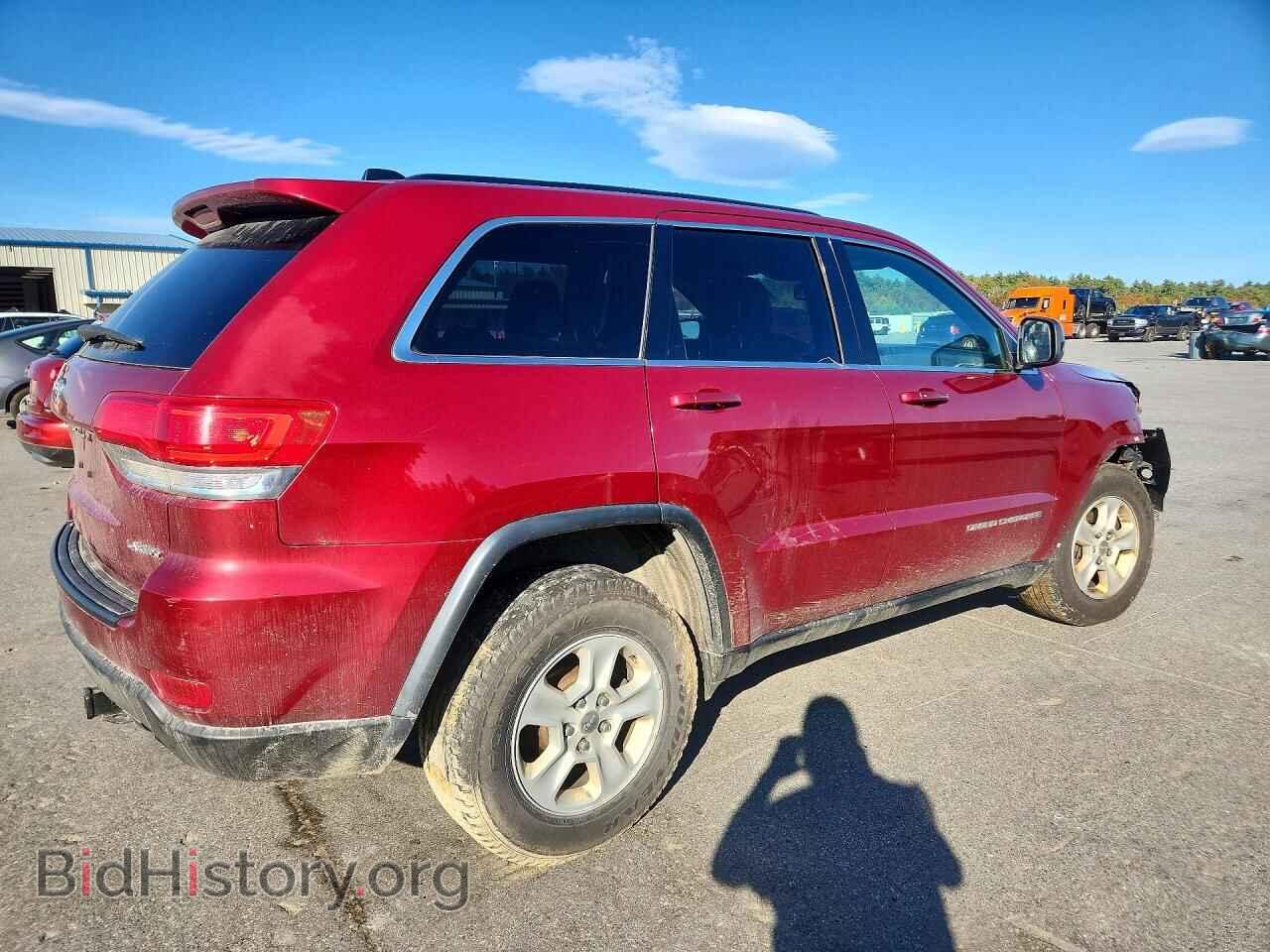 2014 JEEP CHEROKEE - VIN: 1C4RJFAG2EC478087 - Photo 3
