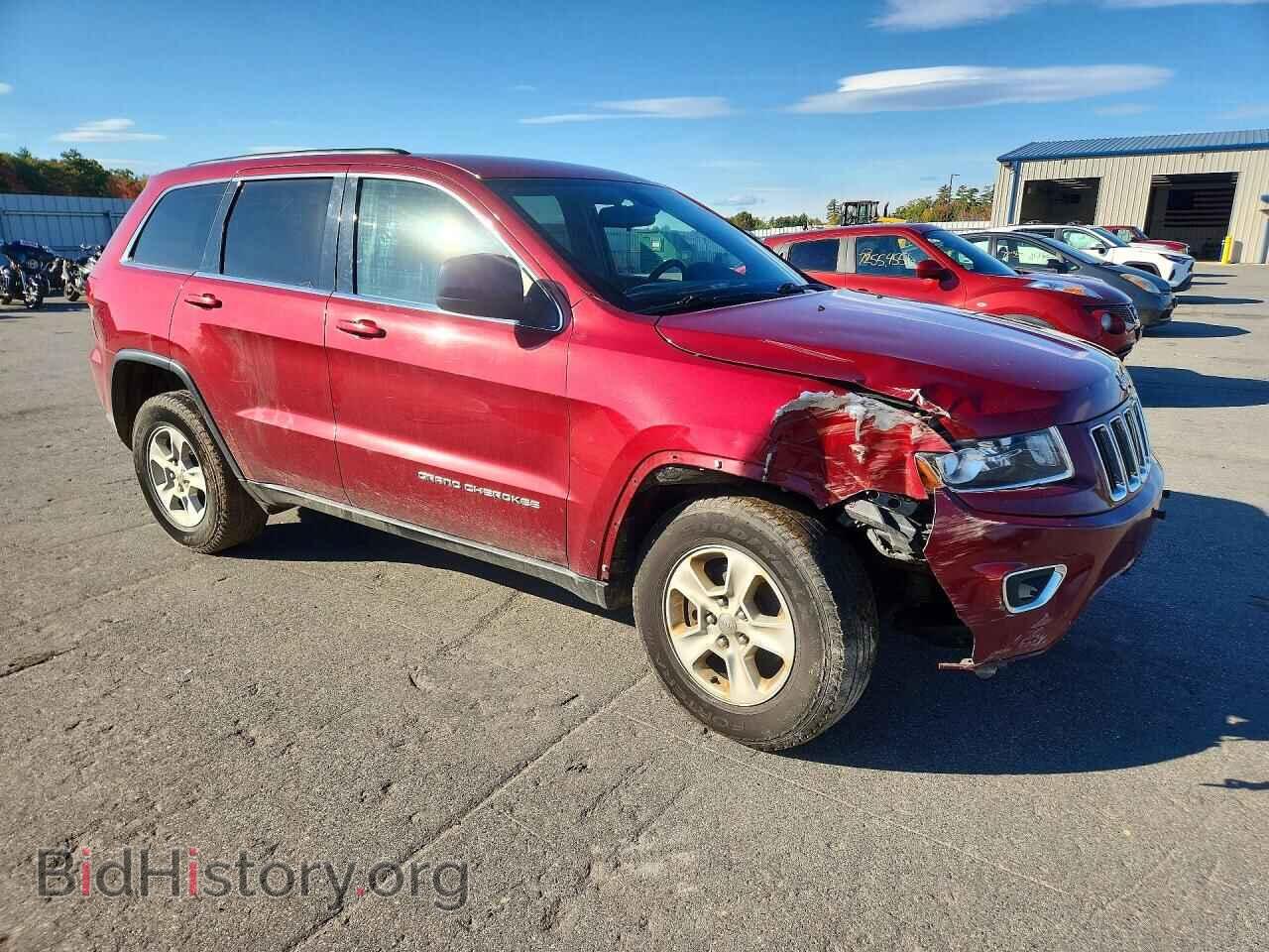 2014 JEEP CHEROKEE - VIN: 1C4RJFAG2EC478087 - Photo 4
