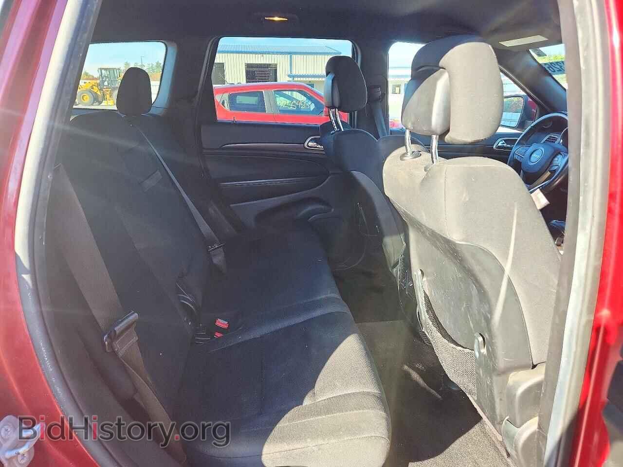 2014 JEEP CHEROKEE - VIN: 1C4RJFAG2EC478087 - Photo 10