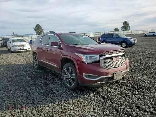 2017 GMC ACADIA DEN - VIN: 1GKKNXLS3HZ286969 - Фото 15