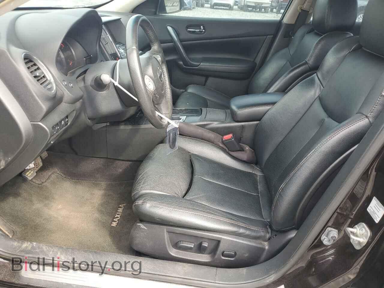 2014 NISSAN MAXIMA - VIN: 1N4AA5AP1EC497162 - Фото 7