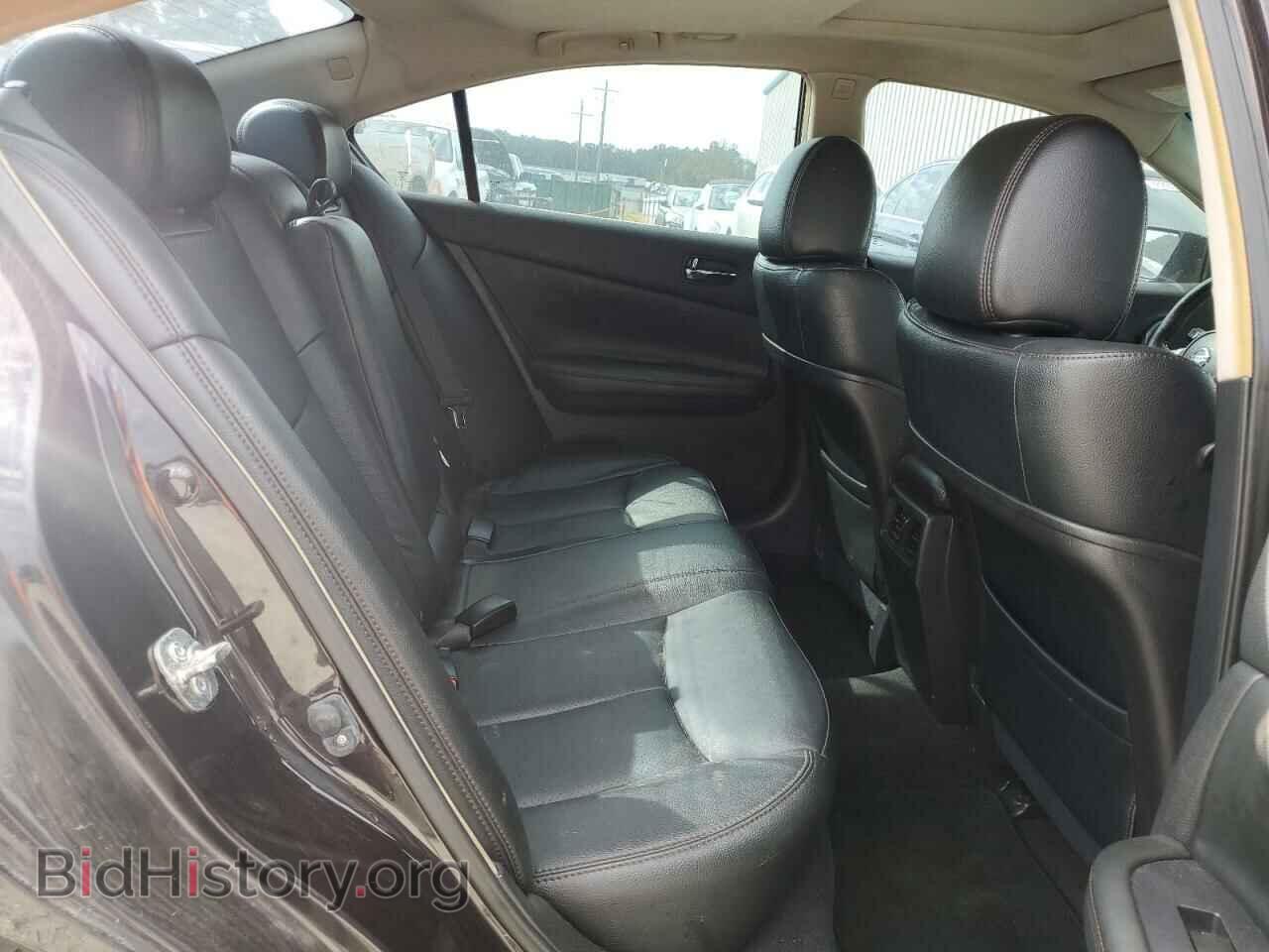 2014 NISSAN MAXIMA - VIN: 1N4AA5AP1EC497162 - Фото 10