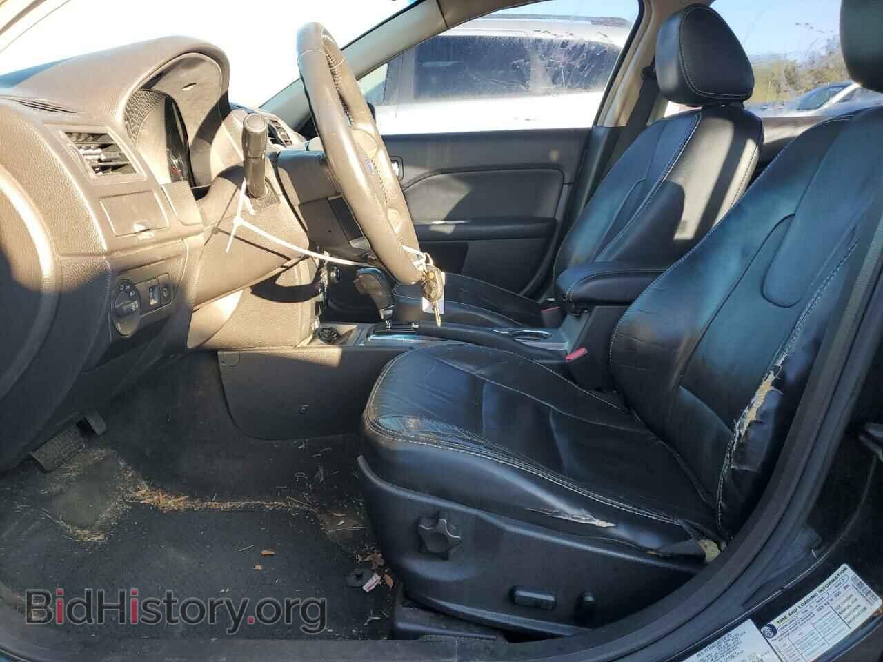 2010 FORD FUSION - VIN: 3FAHP0JG4AR345002 - Фото 7