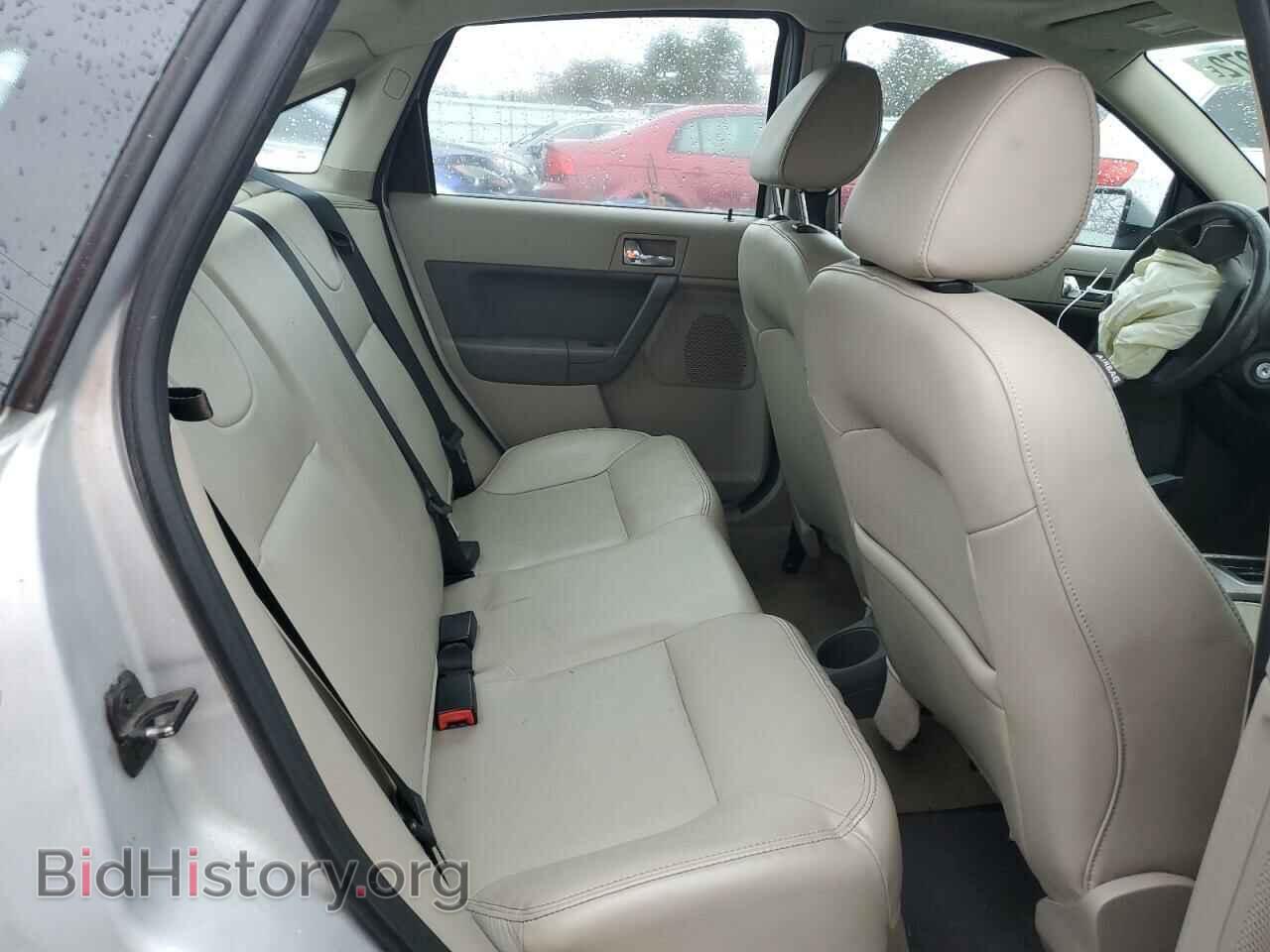 2008 FORD FOCUS - VIN: 1FAHP35N68W185223 - Фото 10