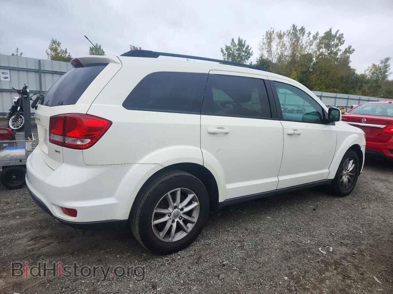 2013 DODGE JOURNEY - VIN: 3C4PDDBG9DT614803 - Photo 3