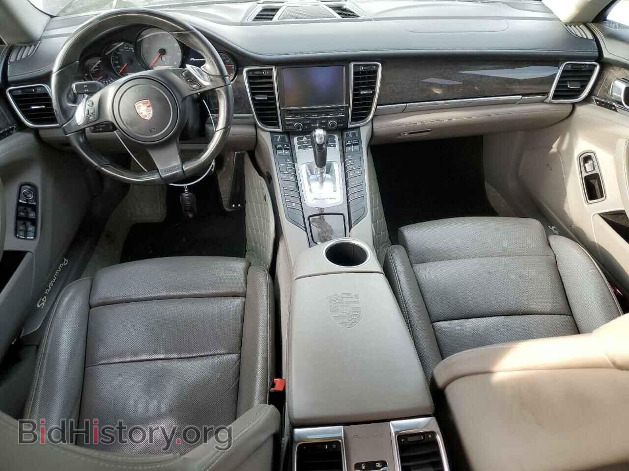 2012 PORSCHE PANAMERA - VIN: WP0AB2A76CL060759 - Фото 8