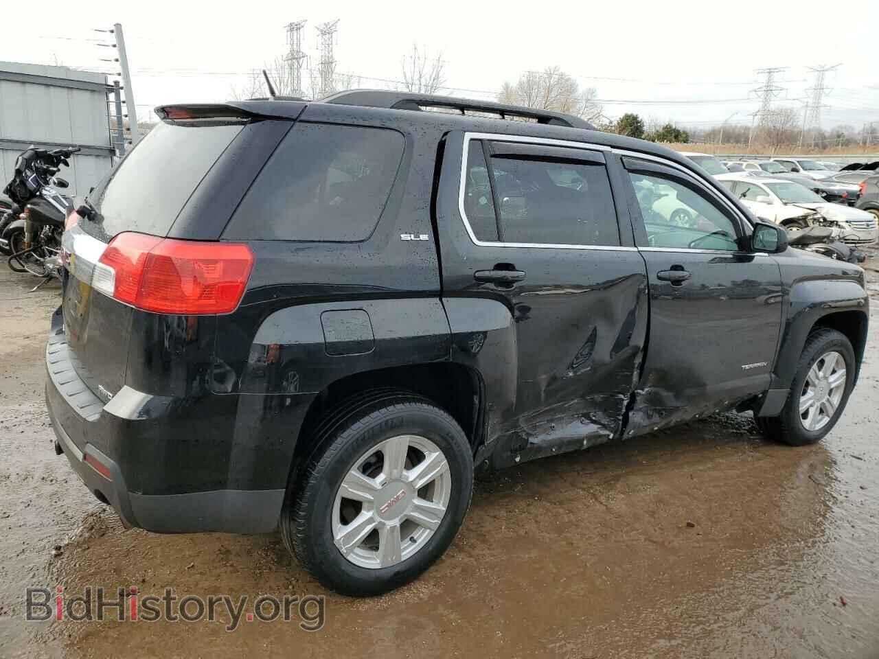 2015 GMC TERRAIN - VIN: 2GKFLWE33F6266432 - Фото 3