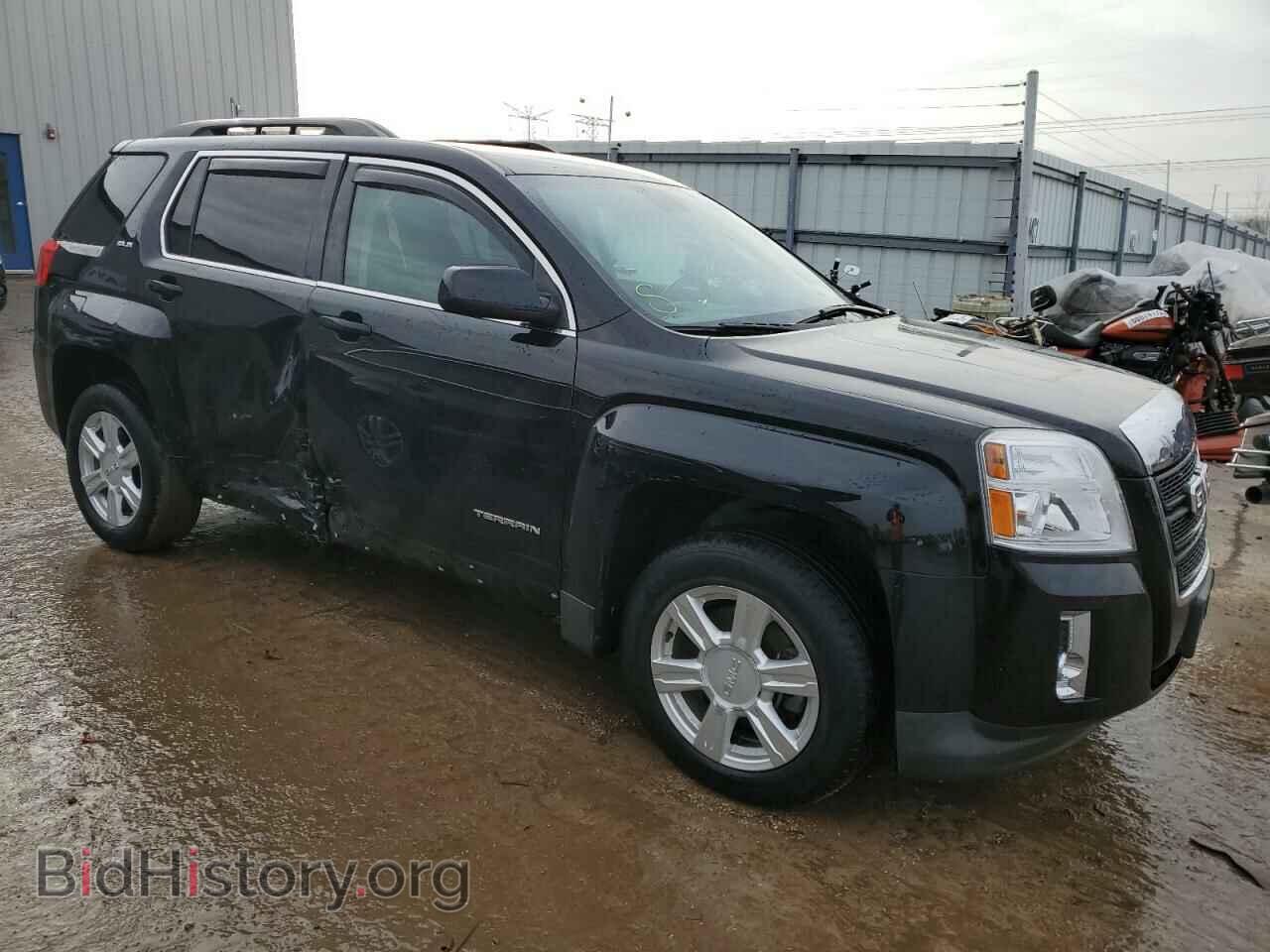 2015 GMC TERRAIN - VIN: 2GKFLWE33F6266432 - Фото 4