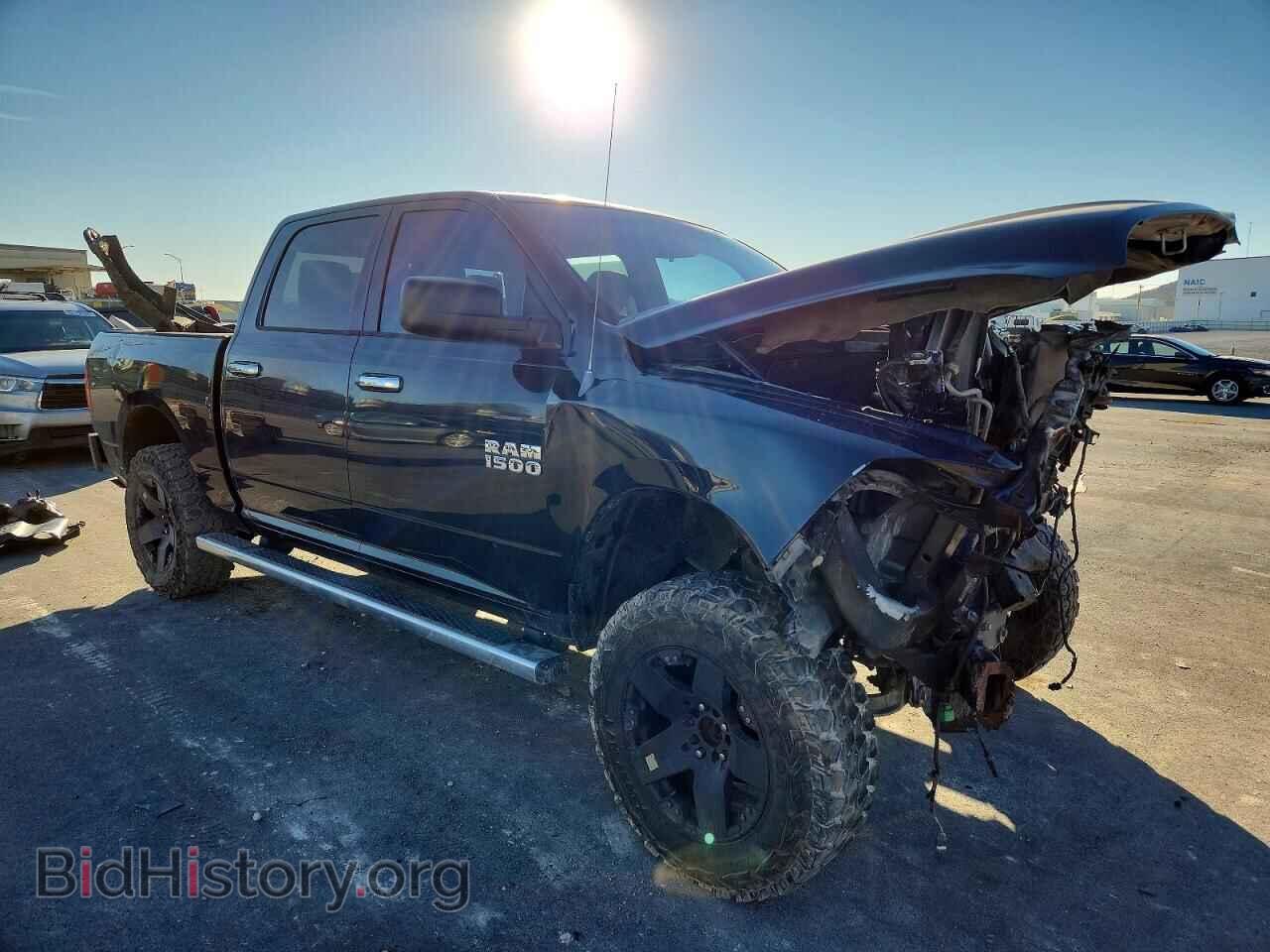 2013 RAM 1500 - VIN: 1C6RR7LGXDS591275 - Фото 4