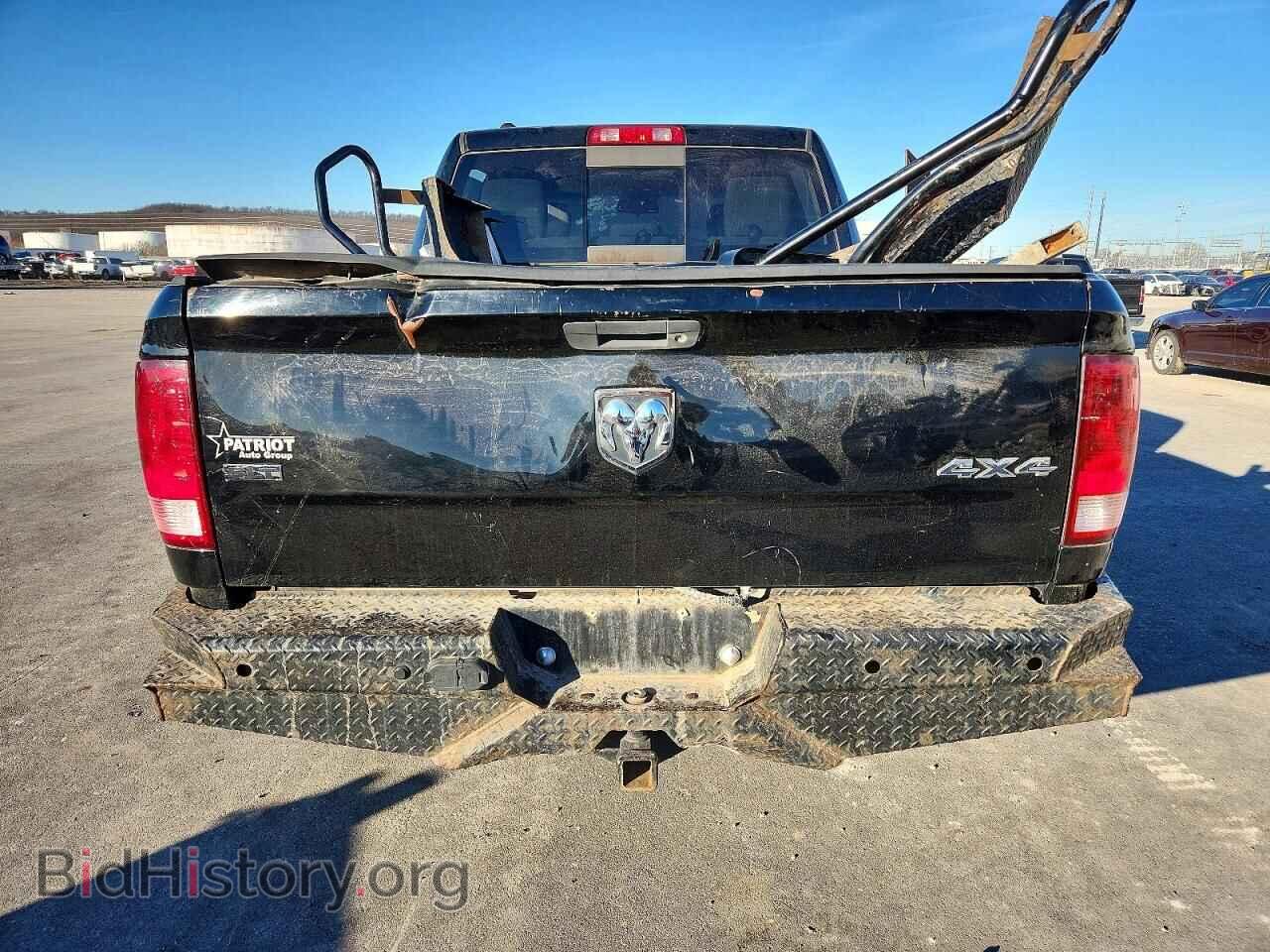 2013 RAM 1500 - VIN: 1C6RR7LGXDS591275 - Фото 6