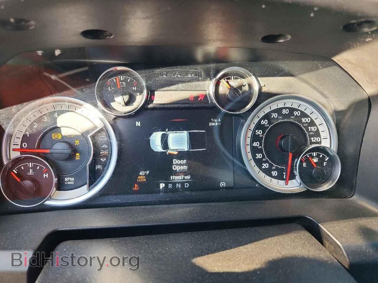 2013 RAM 1500 - VIN: 1C6RR7LGXDS591275 - Фото 9