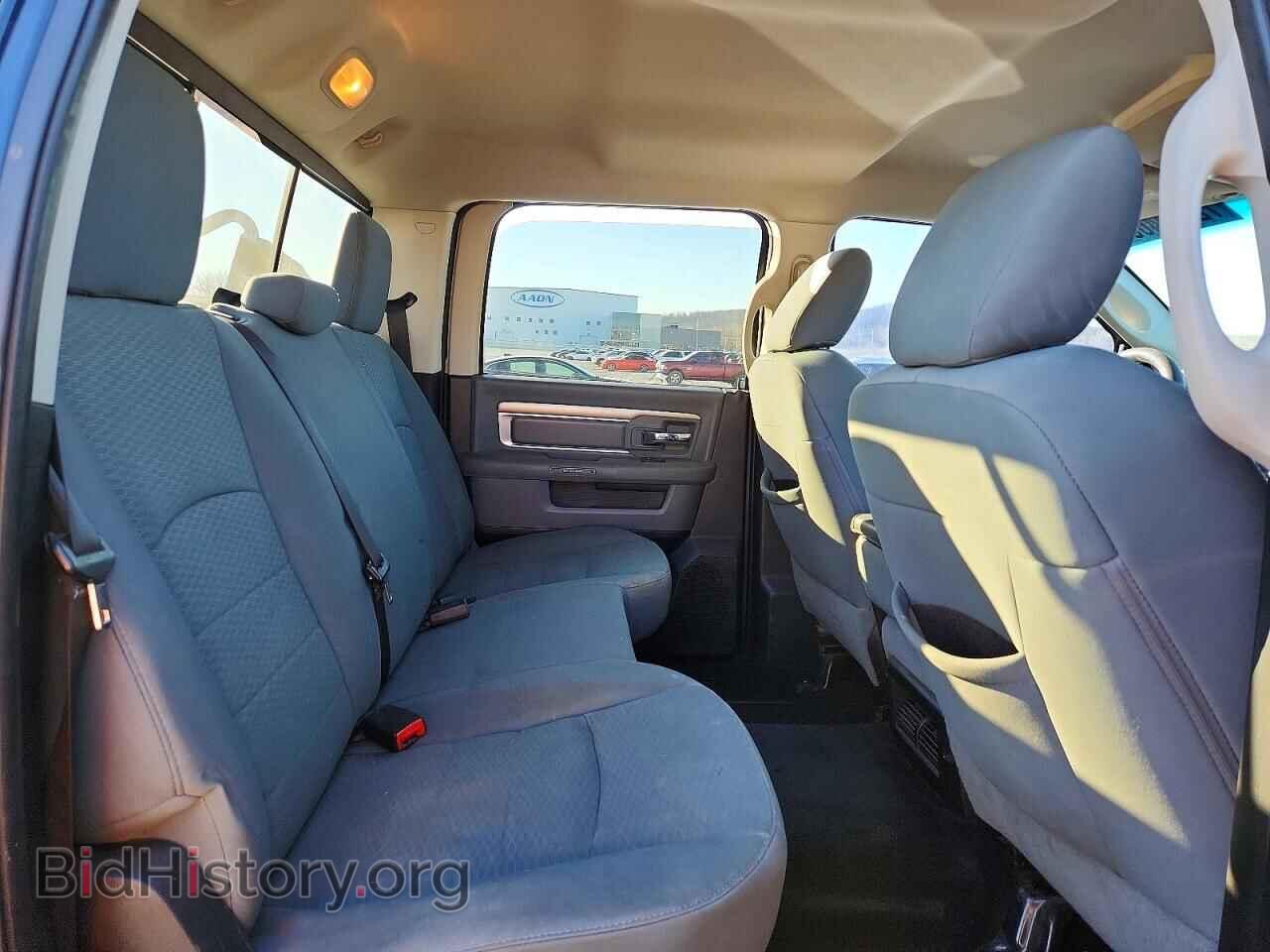 2013 RAM 1500 - VIN: 1C6RR7LGXDS591275 - Фото 10