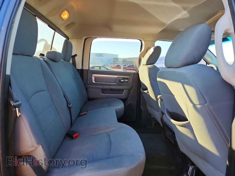 2013 RAM 1500 (VIN 1C6RR7LGXDS591275) — фото 10 из 13