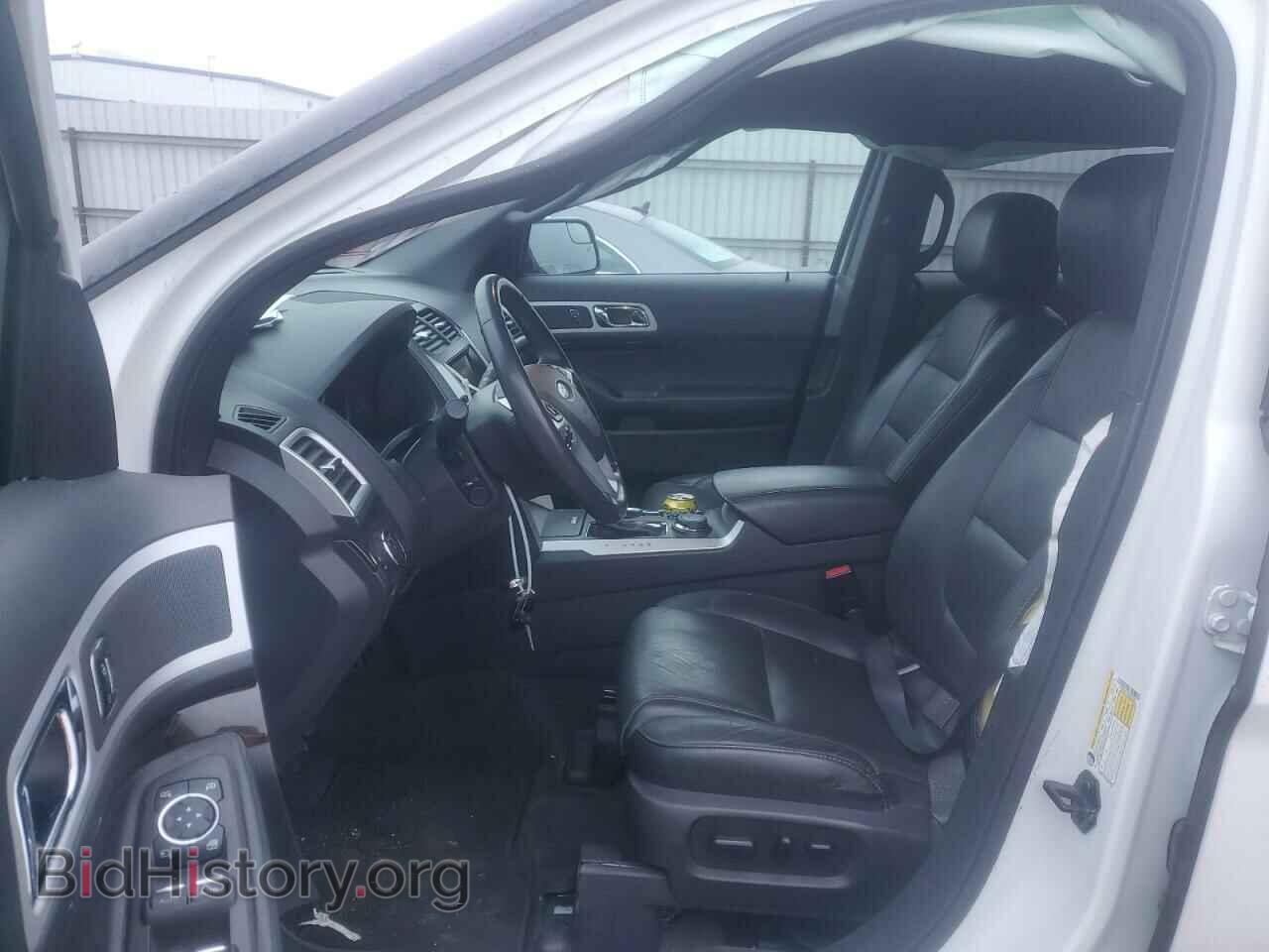 2014 FORD EXPLORER - VIN: 1FM5K8F87EGC07992 - Photo 7