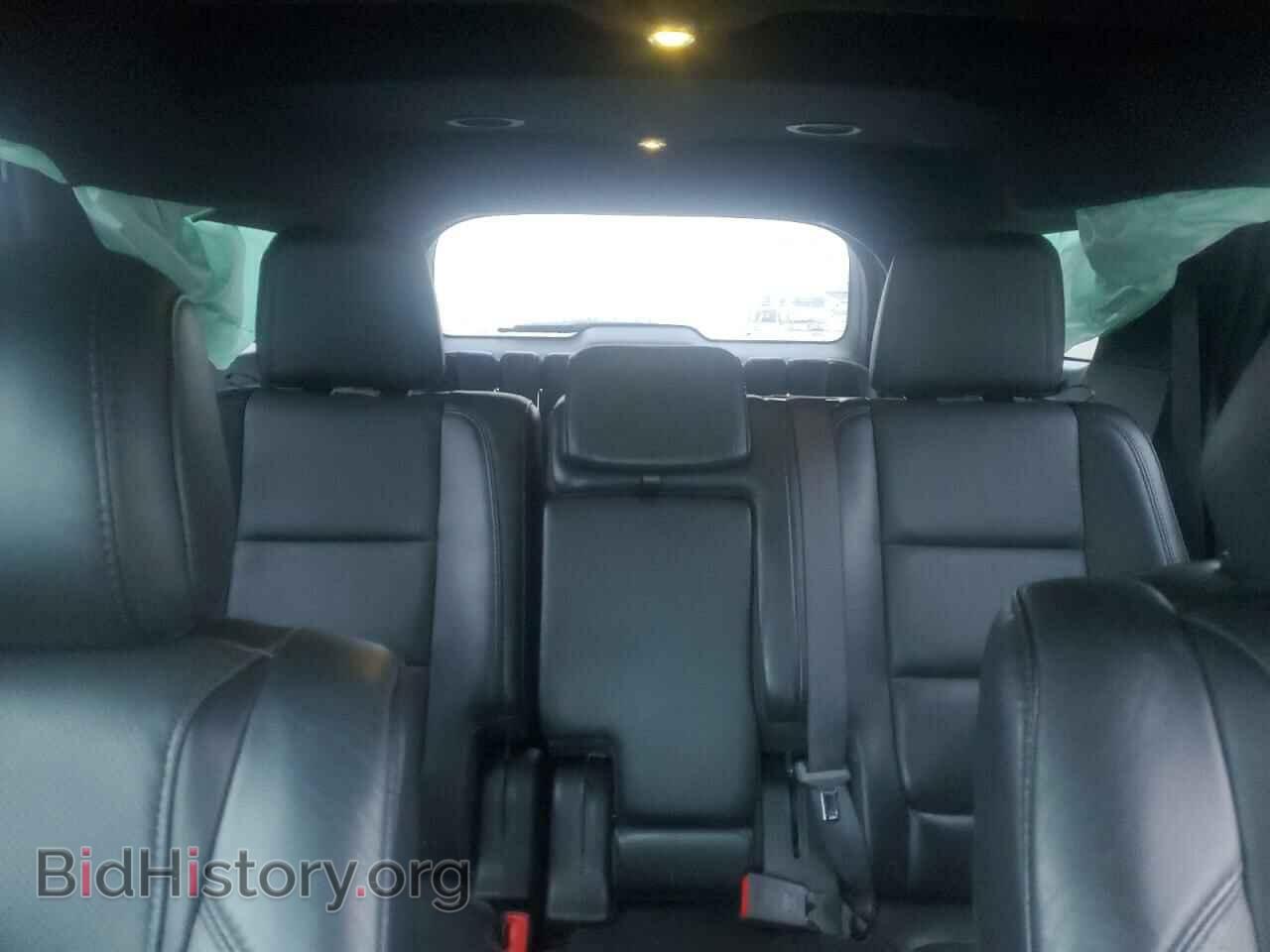 2014 FORD EXPLORER - VIN: 1FM5K8F87EGC07992 - Photo 10