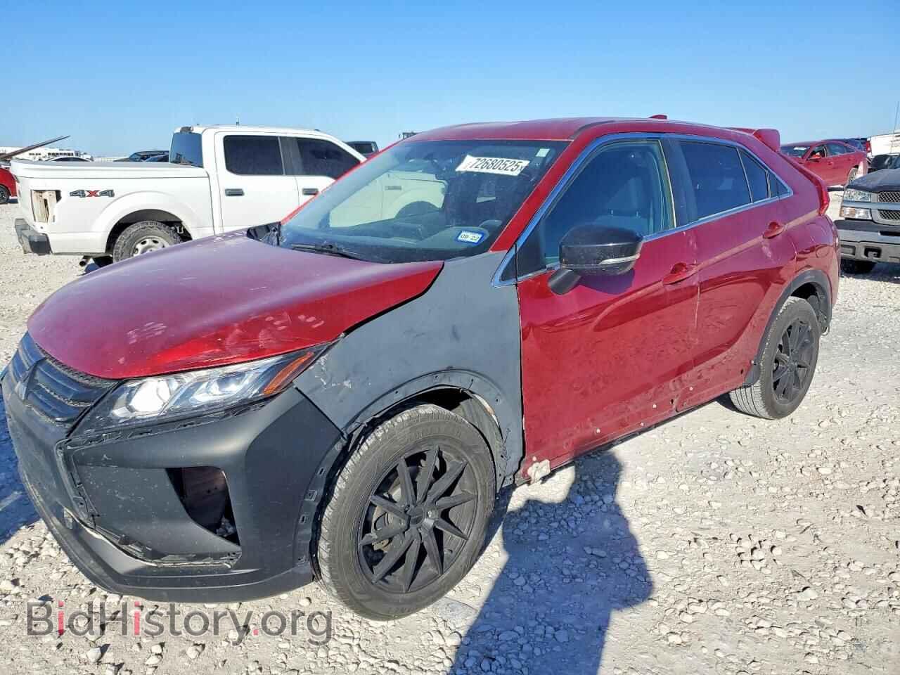 Photo JA4AT4AA9KZ029497 - MITSUBISHI ECLIPSE 2019