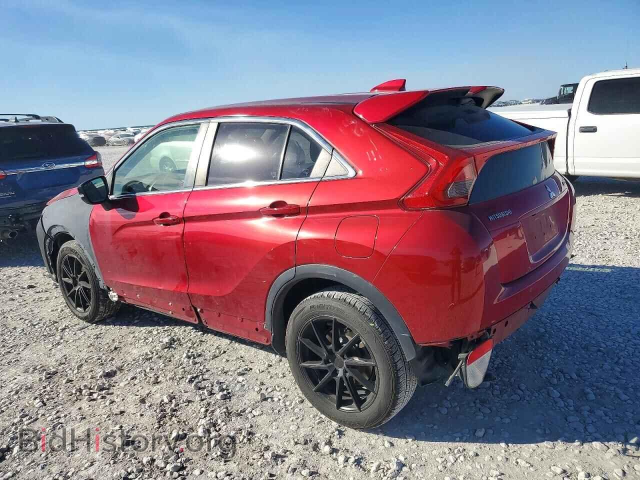 2019 MITSUBISHI ECLIPSE - VIN: JA4AT4AA9KZ029497 - Photo 2