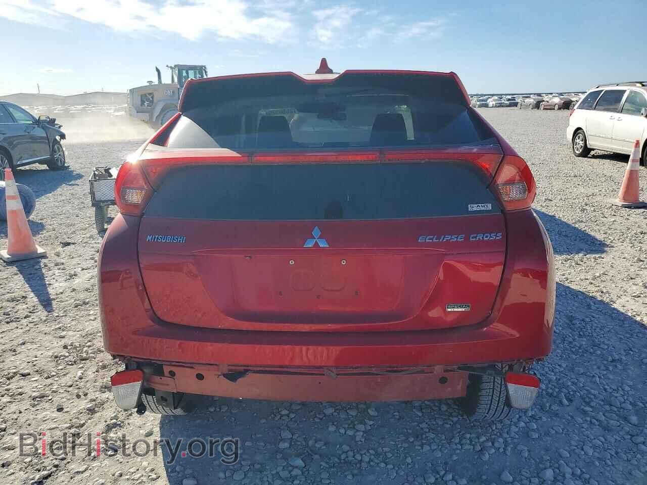 2019 MITSUBISHI ECLIPSE - VIN: JA4AT4AA9KZ029497 - Photo 6