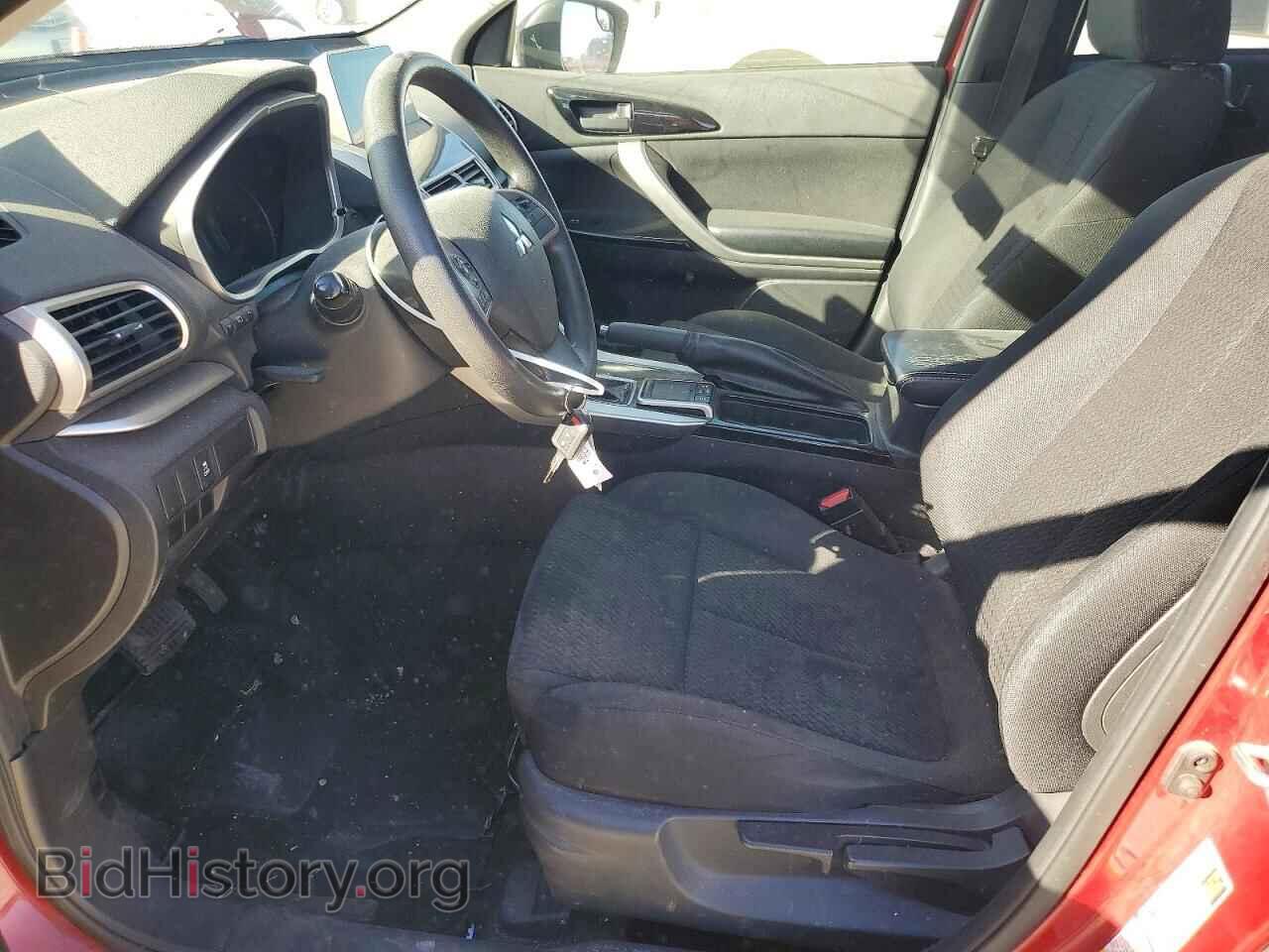 2019 MITSUBISHI ECLIPSE - VIN: JA4AT4AA9KZ029497 - Photo 7