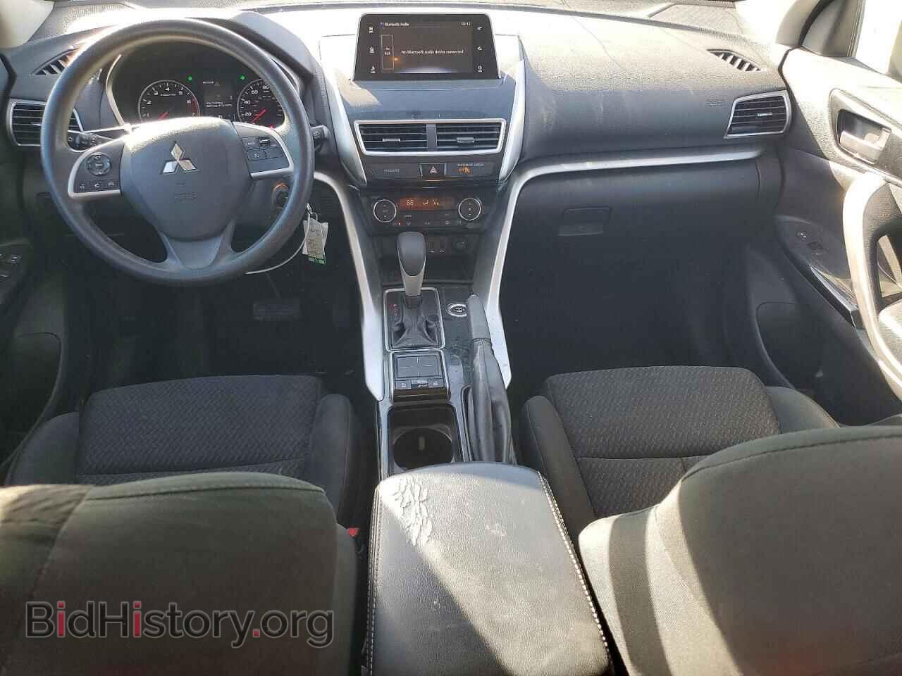 2019 MITSUBISHI ECLIPSE - VIN: JA4AT4AA9KZ029497 - Photo 8