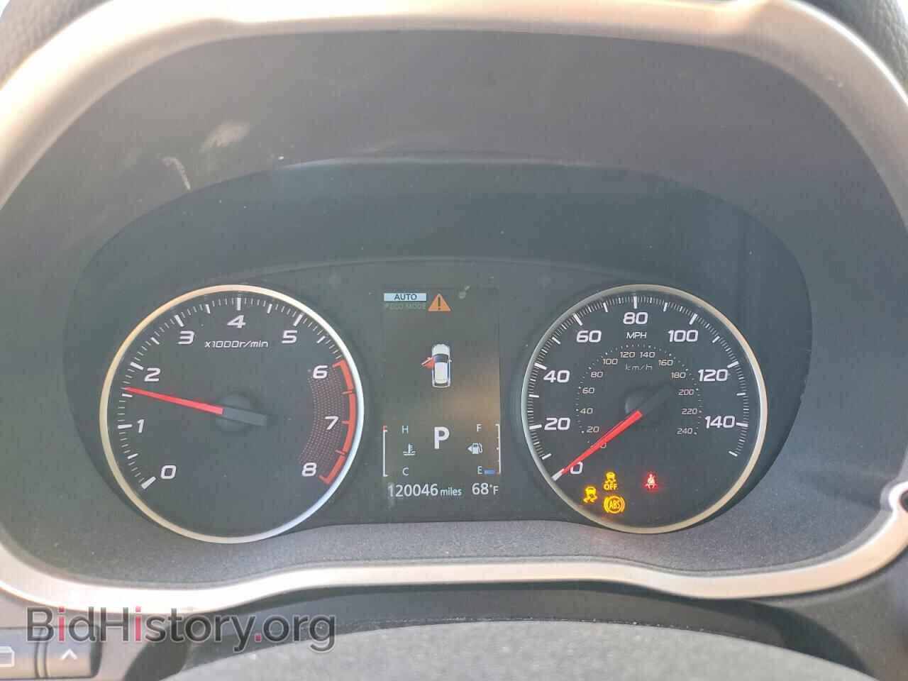 2019 MITSUBISHI ECLIPSE - VIN: JA4AT4AA9KZ029497 - Photo 9