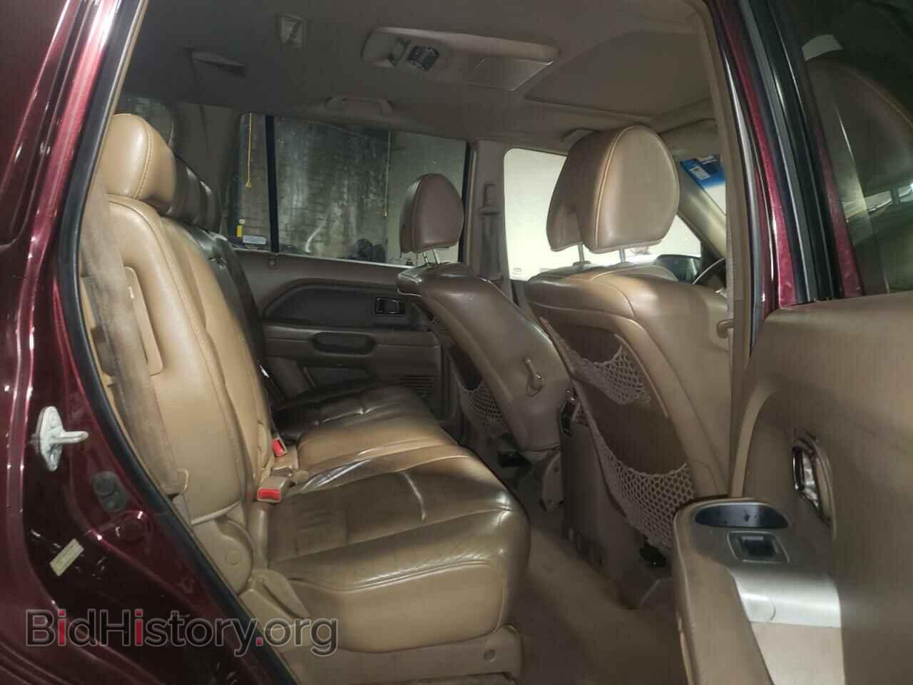 2007 HONDA PILOT - VIN: 5FNYF18697B005533 - Фото 11