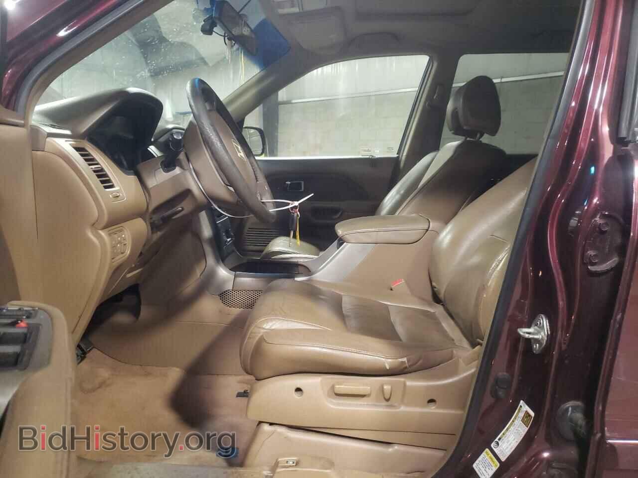 2007 HONDA PILOT - VIN: 5FNYF18697B005533 - Фото 7