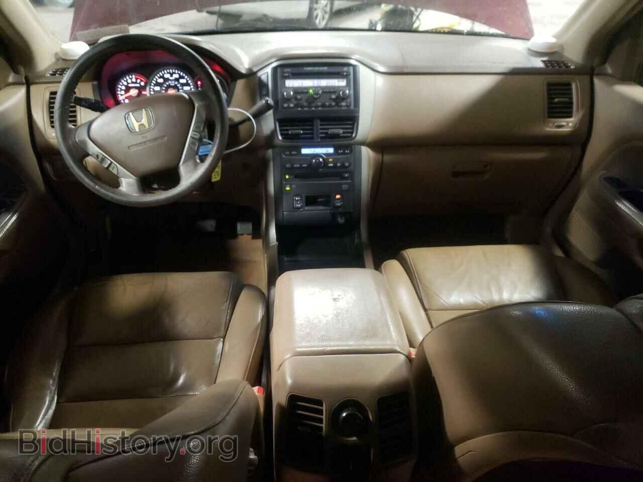 2007 HONDA PILOT - VIN: 5FNYF18697B005533 - Фото 8