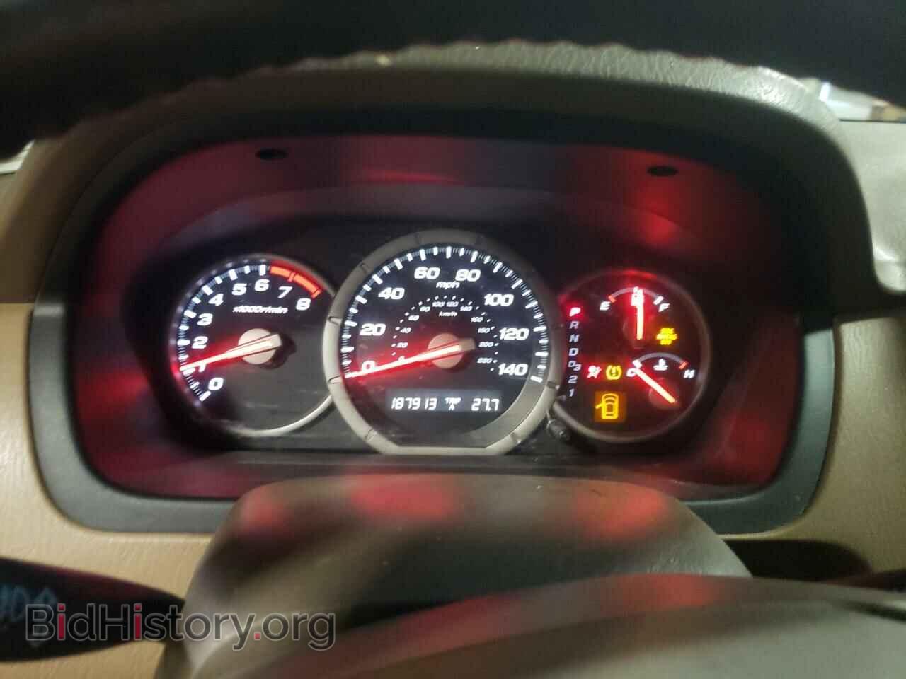 2007 HONDA PILOT - VIN: 5FNYF18697B005533 - Фото 9