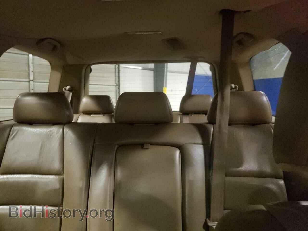 2007 HONDA PILOT - VIN: 5FNYF18697B005533 - Фото 10