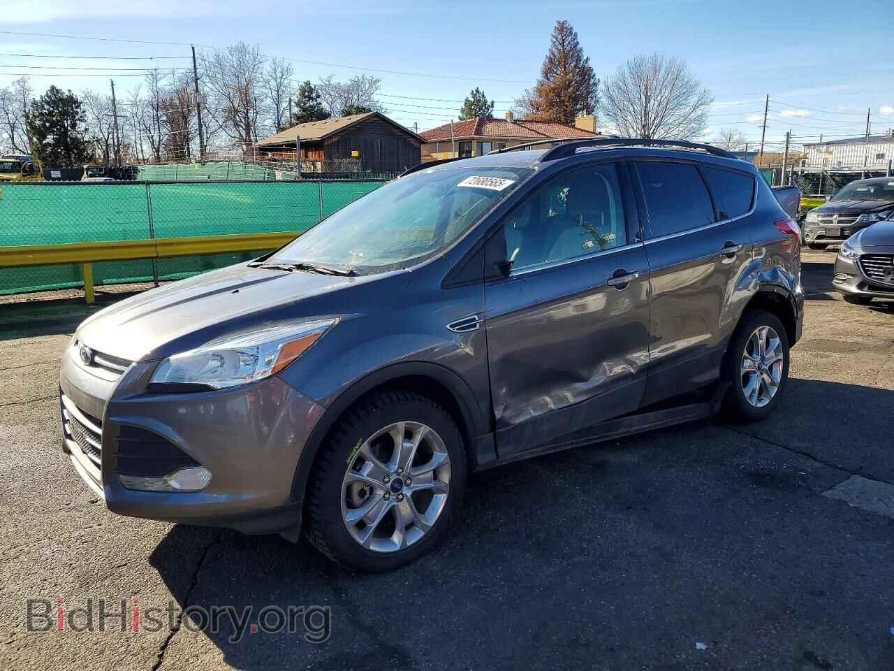 Фотография 1FMCU9G99DUC03182 - FORD ESCAPE 2013