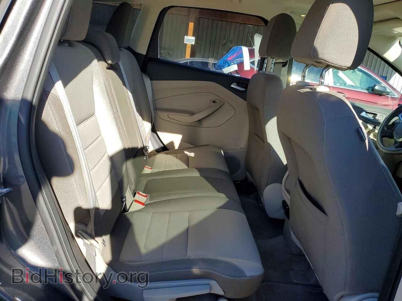 2013 FORD ESCAPE - VIN: 1FMCU9G99DUC03182 - Фото 11