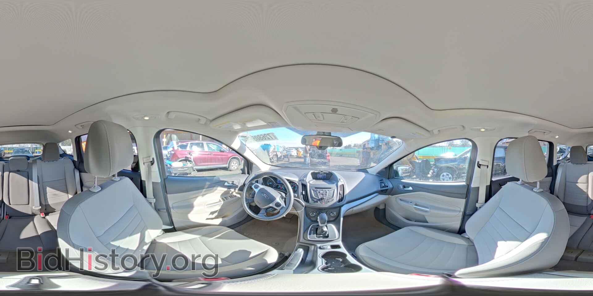 2013 FORD ESCAPE - VIN: 1FMCU9G99DUC03182 - Фото 15