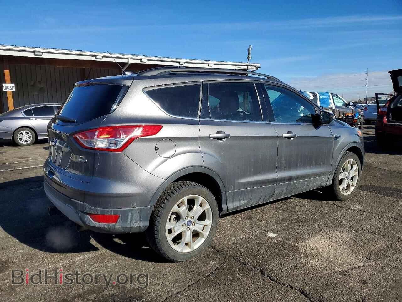 2013 FORD ESCAPE - VIN: 1FMCU9G99DUC03182 - Фото 3