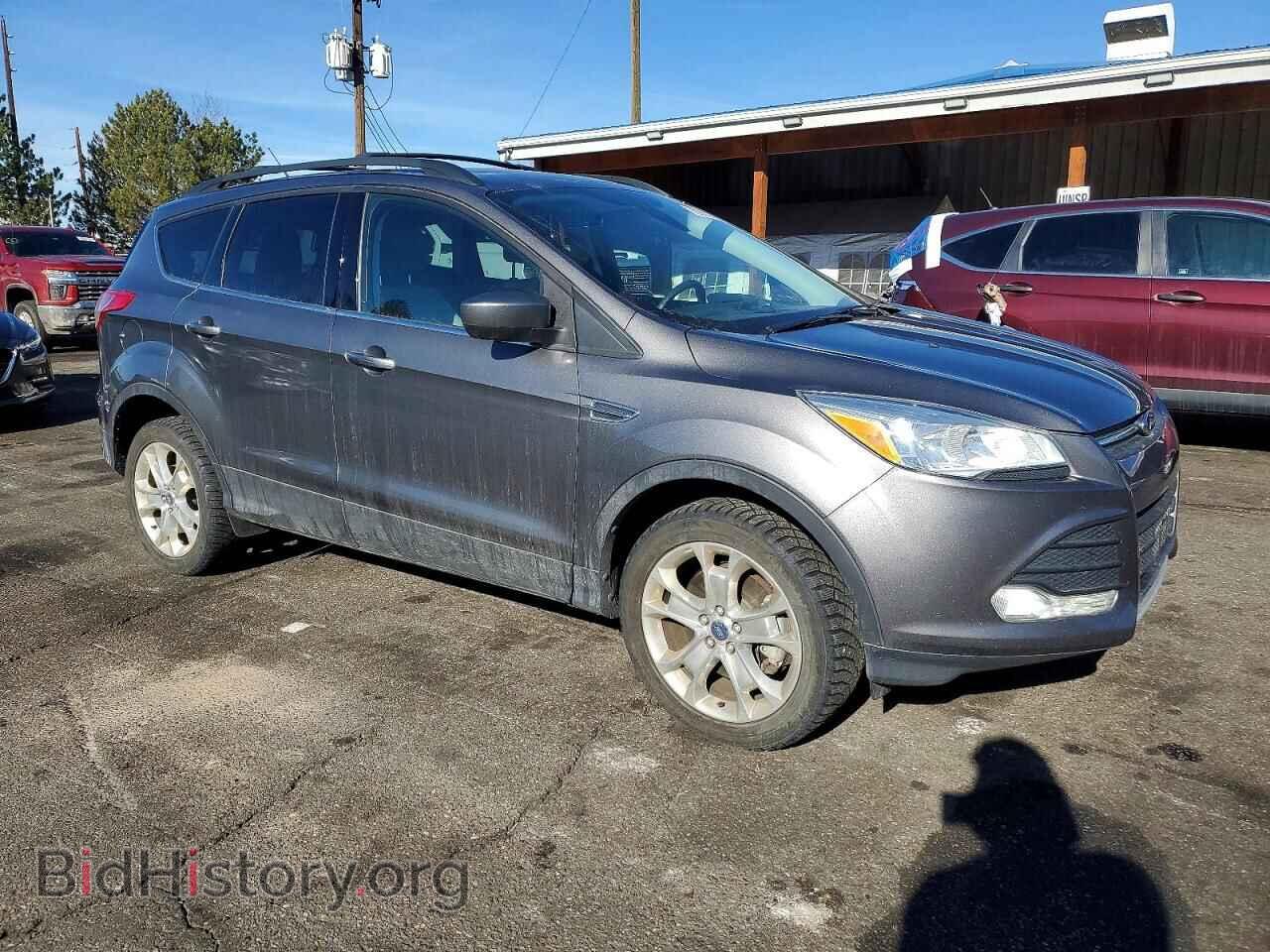 2013 FORD ESCAPE - VIN: 1FMCU9G99DUC03182 - Фото 4