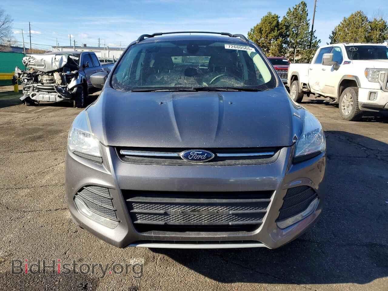2013 FORD ESCAPE - VIN: 1FMCU9G99DUC03182 - Фото 5
