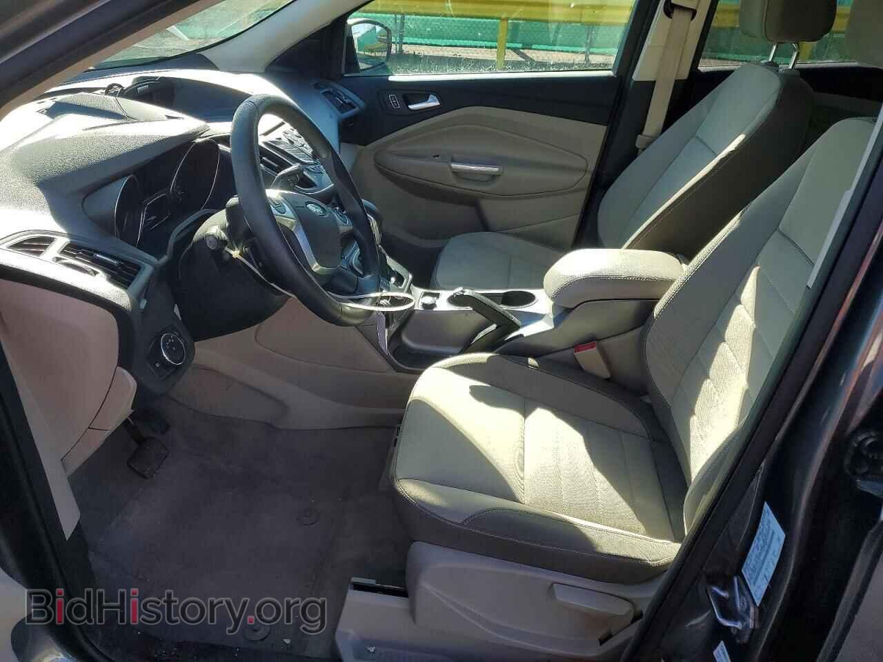 2013 FORD ESCAPE - VIN: 1FMCU9G99DUC03182 - Фото 7