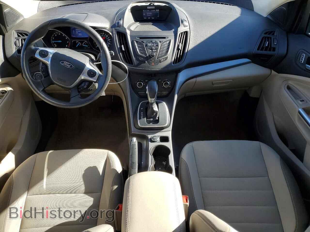 2013 FORD ESCAPE - VIN: 1FMCU9G99DUC03182 - Фото 8